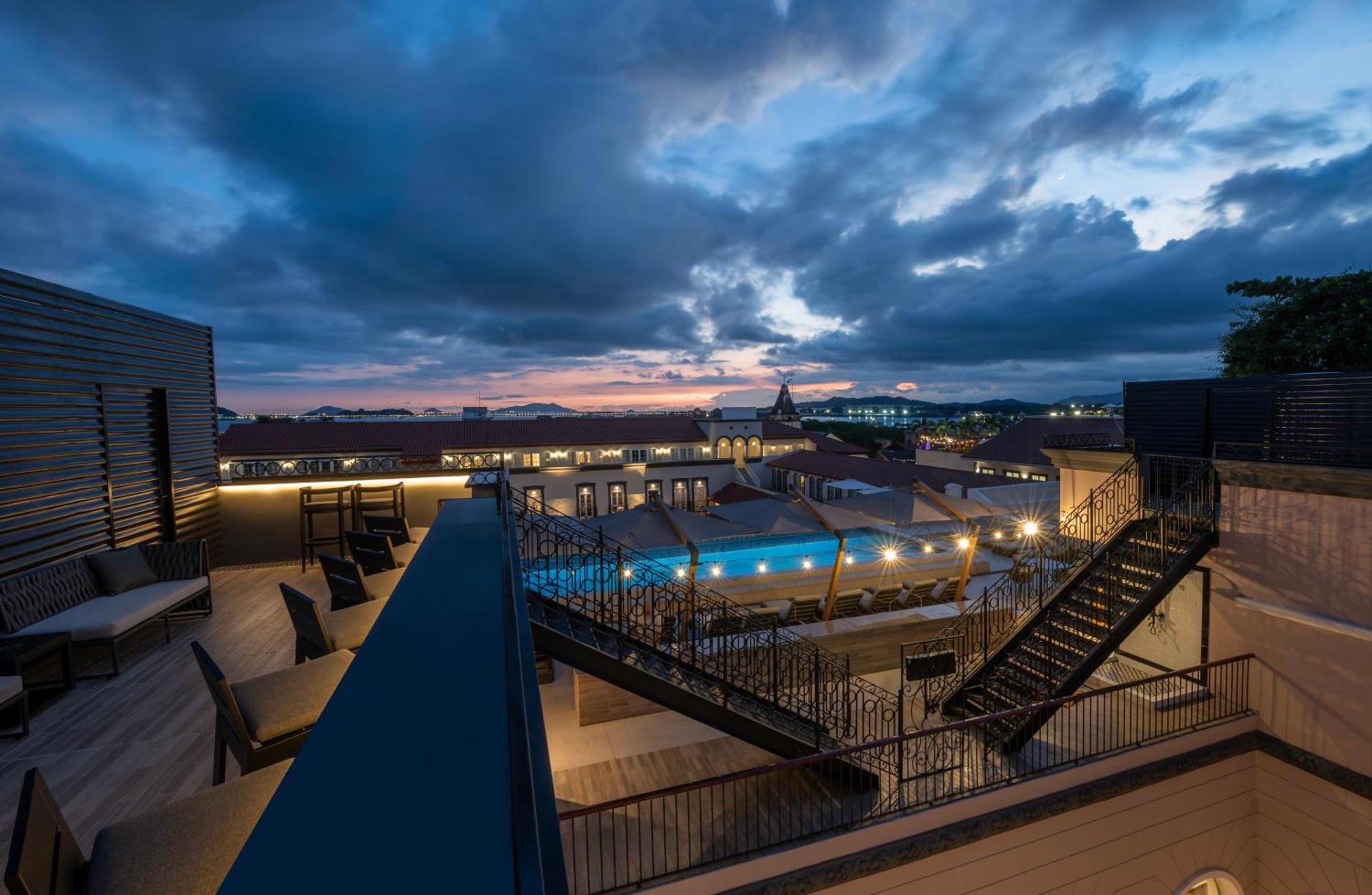 פנמה סיטי Hotel La Compania, In The Unbound Collection By Hyatt מראה חיצוני תמונה
