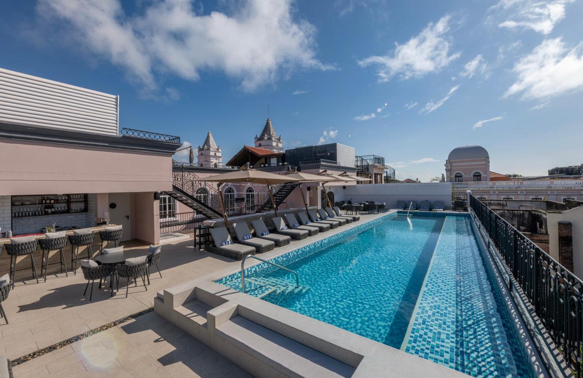 פנמה סיטי Hotel La Compania, In The Unbound Collection By Hyatt מראה חיצוני תמונה