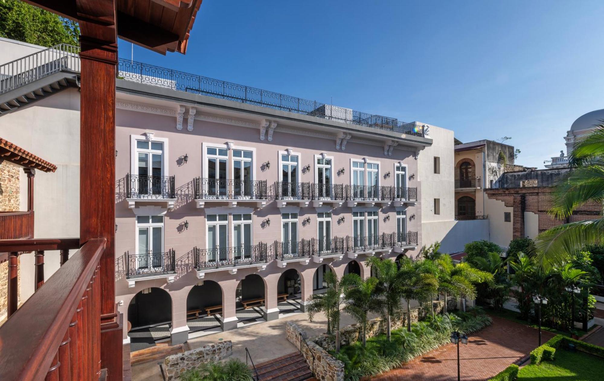 פנמה סיטי Hotel La Compania, In The Unbound Collection By Hyatt מראה חיצוני תמונה