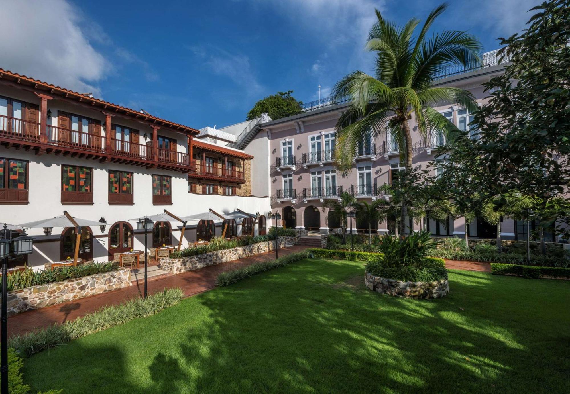 פנמה סיטי Hotel La Compania, In The Unbound Collection By Hyatt מראה חיצוני תמונה