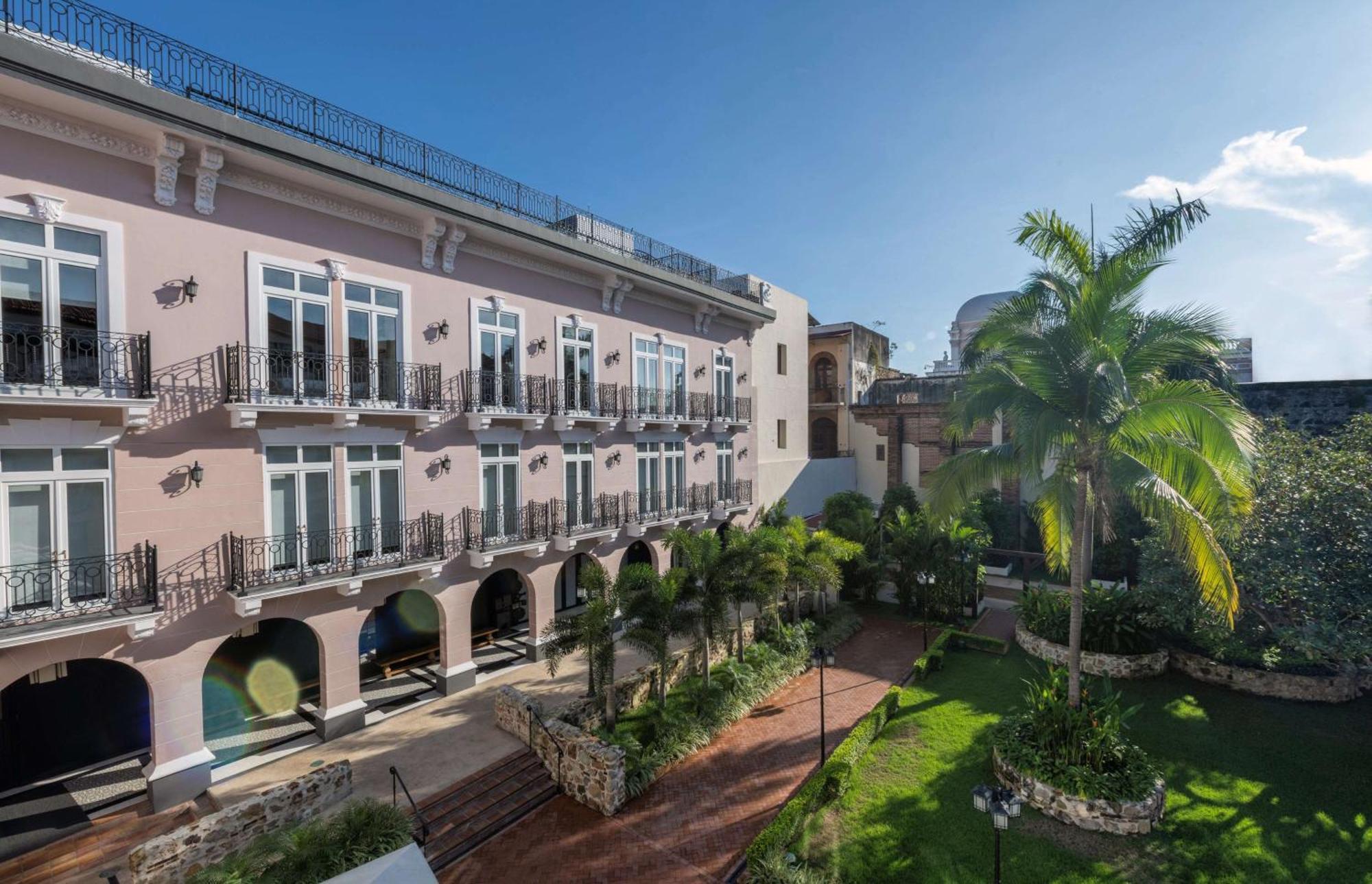 פנמה סיטי Hotel La Compania, In The Unbound Collection By Hyatt מראה חיצוני תמונה